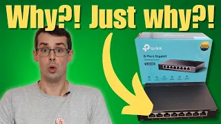 Does The MAKE Of A Network Switch Matter TP-Link Netgear Or