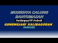 Download Lagu KARAOKE Calung Banyumasan GUNUNGSARI KALIBAGORAN  versi Cover Kendang Android
