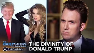 Download How Holy Is Donald Trump | The Daily Show MP3