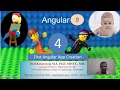 S004 Angular 9 Front-End JavaScript Framework 2020