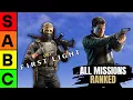 I Ranked Every 007 First Light Mission From Worst to Best