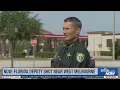 Suspect Dead Deputy Shot in Brevard County