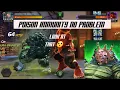 Poison immunity no problem let s fight
