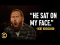 Bert Kreischer I Fought a Bear One Time - This Is Not Happening