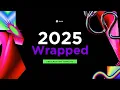 Free Spotify Wrapped 2025 PowerPoint Template - GreatPPT