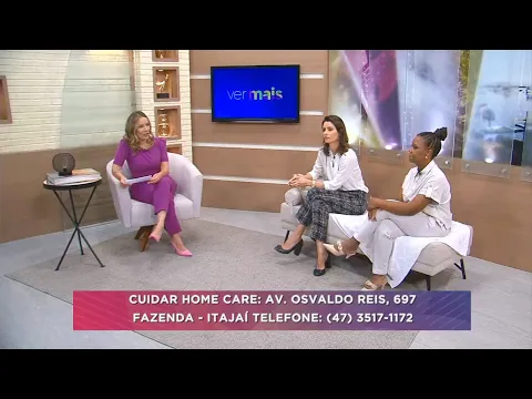 Atendimento Home Care garante segurança e conforto