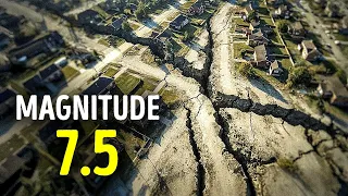 Canada S Sleeping Fault Just Woke Up And It S Not Good 