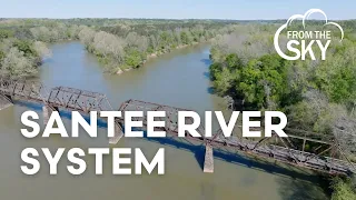 Download Santee River System | From the Sky MP3