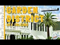 Virtual Tour of New Orleans Garden District