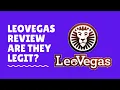 LeoVegas Review
