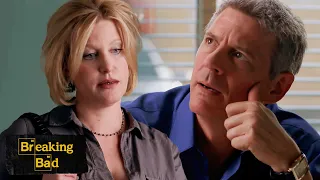 Skyler Confronts Ted Salud Breaking Bad
