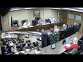 Criminal Justice Committee Meeting 2024