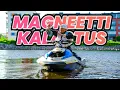 Download Lagu TESTATTIIN MAGNEETTIKALASTUSTA VESIJETILLÄ