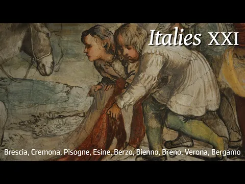 Italies XXI - L.L. de Mars & C. de Trogoff