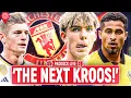 This German 'Wonderkid' Could Be Manchester United's Next Big Star! | Paddock LIVE