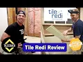 Tile Redi Shower Review