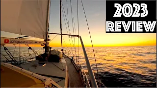2023 REVIEW – WHAT DID WE DO? / Sailing Aquarius
