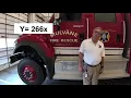 Algebra in Fire Investigation Directly Proportional Linear
