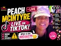Peach McIntyre LIVE