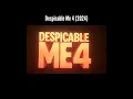 Despicable Me 1, 2, 3 \u0026 4 Movie Title Cards | #TheAnifan #DespicableMe