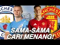 Download Lagu Preview EPL Derby Manchester MCFC-MUFC: Sama-Sama Incar Menang!