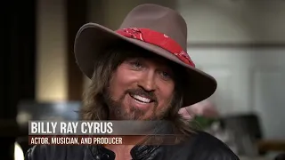 Billy Ray Cyrus On Dolly Parton Being Miley Cyrus s Godmother