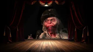 Rotten Concepts presents The FREAK SHOW Parade Float