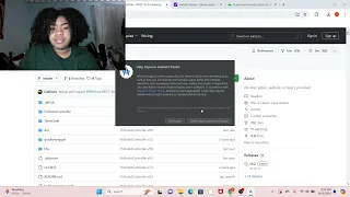 Intro to FTC Java Downloading Android Studio Season SDK