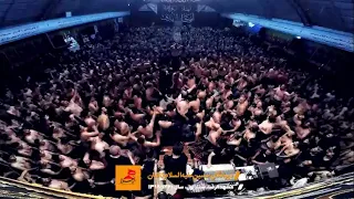 کربلایی ناصری لطمه زنی دندنها