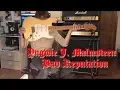 Lagu Yngwie J. Malmsteen - Bad Reputation (guitar cover)