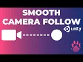 2D Camera Follow in Unity 2D Game Dev Tutorial