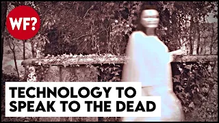 Download Tesla's technology to talk to spirits of the dead MP3