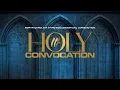 11th NC 3rd Holy Convocation Night 8 7 26 Bishop Patrick L Wooden Sr