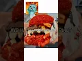 EAT OR PASS THE TOPPING viral
