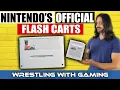 That Time Nintendo Sold Flash Carts Ran a ROM Site In The 90s The OTHER Nintendo Power