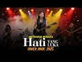 Lagu HATI YANG LUKA (BETHARIA SONATA - 1986) | COVER ROCK VERSION 2025