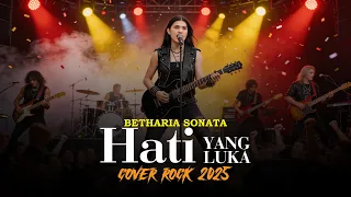hati yang luka betharia sonata 1986 cover rock version 2025