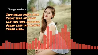 Download VITA ALVIA - ISUN WELAS NANG RIKO ( Kesucian ati) lirick MP3