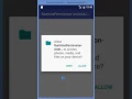 Android Runtime Permission