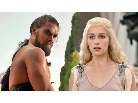Download MP3 Daenerys conoce a Khal Drogo | Juego de Tronos 1x01 Español HD