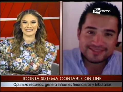 Iconta sistema contable on line optimiza recursos, genera informes financiamientos y tributarios