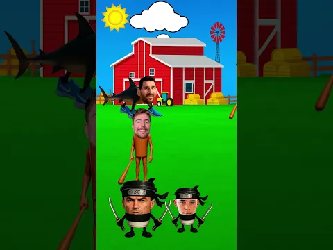 ¿Quién es el verdadero hijo?👶 Messi🐐 vs Cristiano🔥 vs MrBeast💰 vs IShowSpeed⚡ – ¡Ella Decide!👩‍⚖️