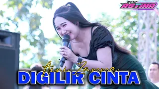 digilir cinta aini zamma official live music new astina live psht kerik takeran magetan pm audio