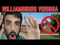 AVOID Moving To Williamsburg Virginia Unless You Can Handle These 5 Facts