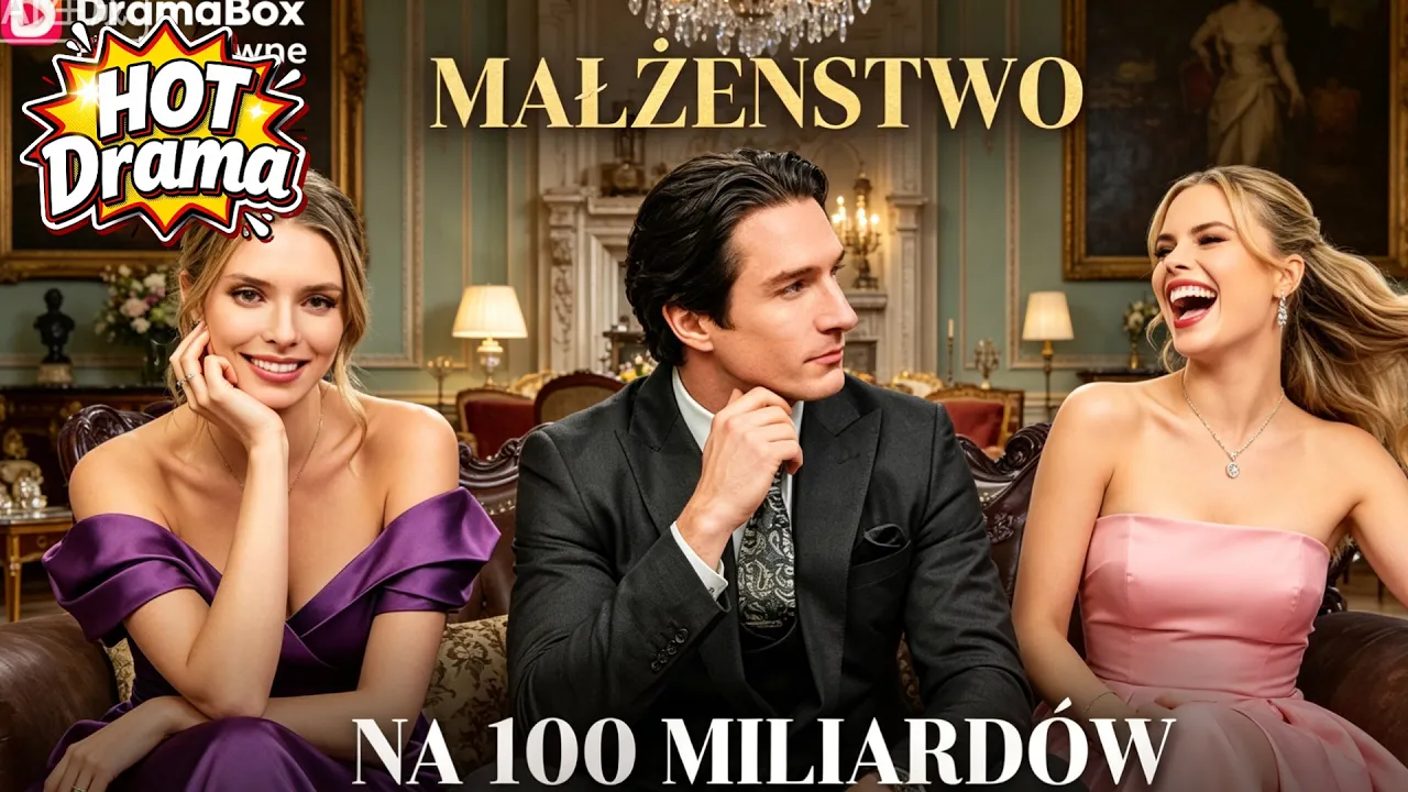 Małżeństwo na 100 miliardów (Dubbing) #dramabox #drama poster
