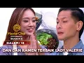 LADY VALERIE SELALU JADI YANG TERBAIK | GALERI 18 | MASTERCHEF INDONESIA