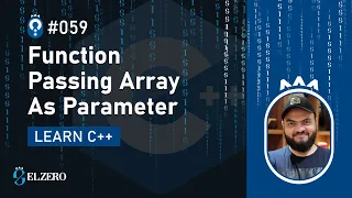 Arabic Fundamentals Of Programming With C 059 Function Passing Array As Parameter  Arabic Fundamentals Of Programming With C 059 Function Passing Array As Parameter