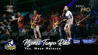 Download NGENES TANPO RIKO MAYA NATASYA Live One Nada Pemuda Gas Gas Sumbersewu (Official Video) MP3