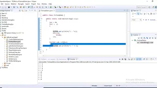 Iteration Statements in Java part 3 For loop in java How to use for loop in java