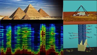 Mga Higanteng Haligi sa Ilalim ng Pyramid ng Khafre!